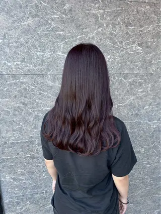 ロング 🫧鈴木 遥夏🫧のヘアスタイル