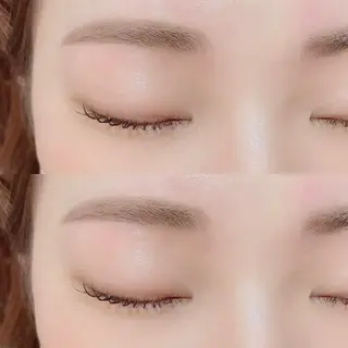 アイブロウ 永見 和花のマツエク・マツパデザイン