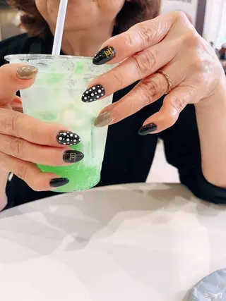 ネイル ネイルサロン　Lian所属・Lian Yulilianのネイルデザイン