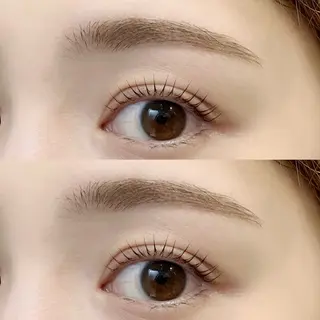 マツエク・マツパ eyelist yuzukiのマツエク・マツパデザイン