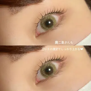 マツエク・マツパ Rona eye ひろなのマツエク・マツパデザイン