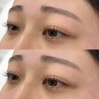 マツエク・マツパ ゆるふわ眉🧸 Airiの眉毛・アイブロウイメージ