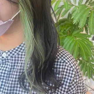 ロング カラー Noël / someya🌛のマツエク・マツパデザイン