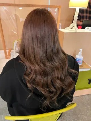 ロング カラー 🌻井上 マリー🌻のヘアスタイル