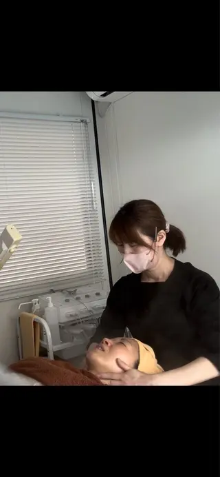 女性専用エステルーム Rerelaリレラのエステ・リラクイメージ