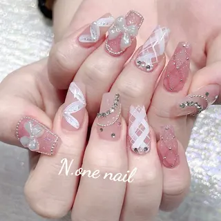 ネイル N.one 🎀Rina💅🏻のネイルデザイン