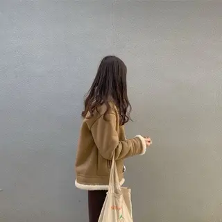 カラー 透け上品ハイトーン 職人ゆうと🤍のヘアスタイル