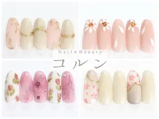 ネイル コルン 加藤のネイルデザイン