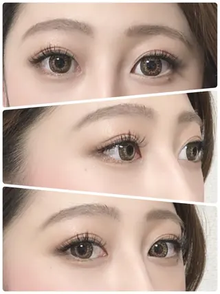 マツエク・マツパ ARONA (アローナ)の眉毛・アイブロウイメージ