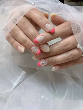 ネイル Privatesalon Colorer所属・Colorer AYAKOのネイルデザイン