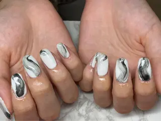 ミディアム ネイル Beauty Salon  Luna所属・Beauty Salon Lunaのエステ・リラクイメージ