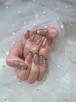 ネイル クイーンズネイル銀座所属・Queeens nailのネイルデザイン