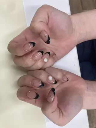 ネイル いがらし ちなつのネイルデザイン