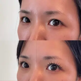 マツエク・マツパ 本田 さやかのマツエク・マツパデザイン