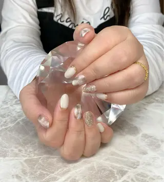 ネイル ゆぴねいる所属・ゆぴねいる yupinailのネイルデザイン