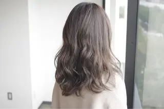 ロング カラー 🌈ディレクター🌈 徳松優希のヘアスタイル