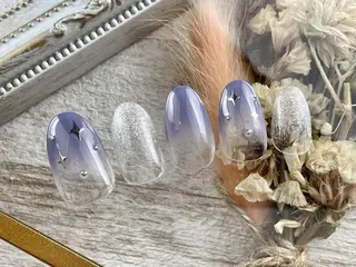 ネイル LeaLeaNail 髙橋のネイルデザイン