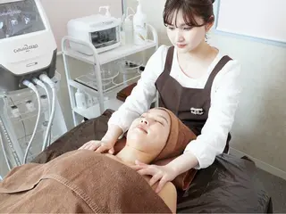 NOEL所属・フェイシャルエステ Utaiのエステ・リラクイメージ