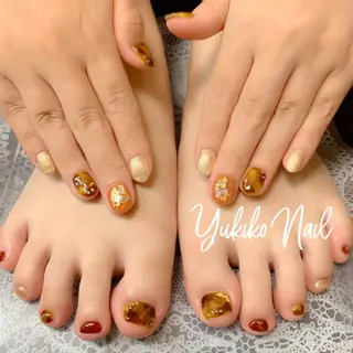 ネイル ユキコ ネイルのネイルデザイン