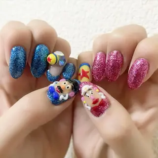 ネイル y39nail toshiのネイルデザイン