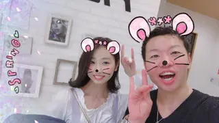 ミディアム ému エミュ　hair &spa所属・近藤 みゅうまのヘアスタイル