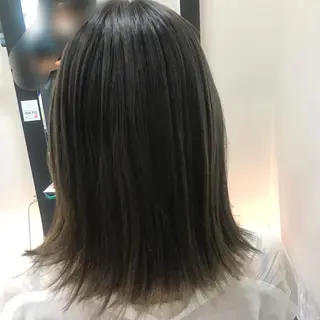 ミディアム カラー 🌼杉田 胡桃🌼のヘアスタイル