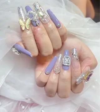 ネイル PINKY nail所属・ピンキー 池田公園店のネイルデザイン