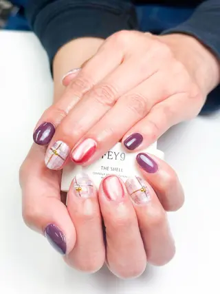 ネイル サロン リムネイルのネイルデザイン