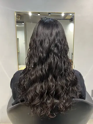 パーマ 【arc】 佐藤未希穂/ショートのヘアスタイル