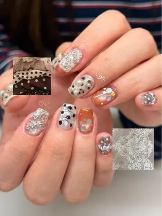 ネイル nail_era_ ainaのネイルデザイン