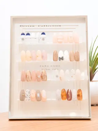 ネイル Phu‘k la 浦安店のネイルデザイン