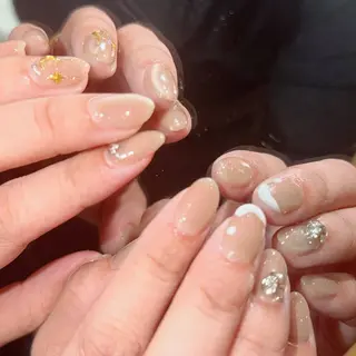 ネイル riri nailのネイルデザイン