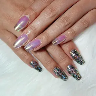 ネイル 下妻市ﾈｲﾙｻﾛﾝ M_styleのネイルデザイン