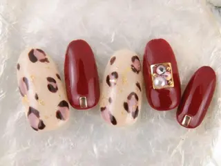 ネイル ネイル&ビューティーAddict所属・ネイルサロン Addictのネイルデザイン