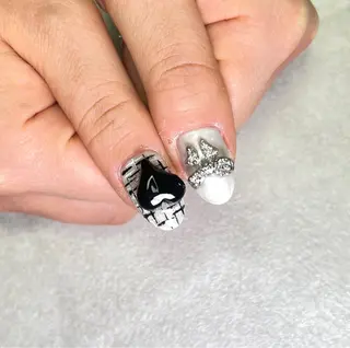 ネイル ネイリスト シンのネイルデザイン