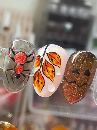 ネイル HandSnail自宅サロン所属・HandSnail 座間自宅ネイルサロンのネイルデザイン