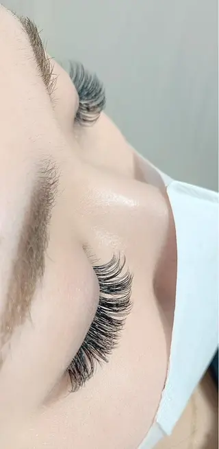 マツエク・マツパ 萩野 望美のマツエク・マツパデザイン