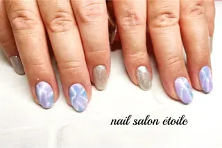 ネイル nail salon étoileのネイルデザイン