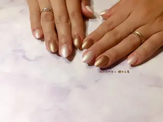 ネイル 伊藤 美里のネイルデザイン