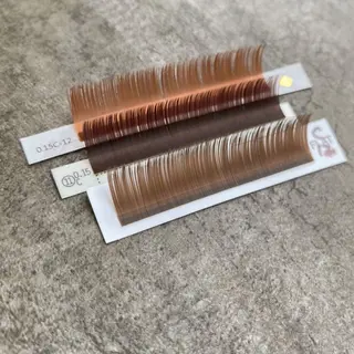 マツエク・マツパ ulu beauty salon所属・ulu Misakiのマツエク・マツパデザイン