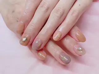 ネイル m saaのネイルデザイン