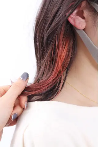 菅原 智恵のヘアスタイル