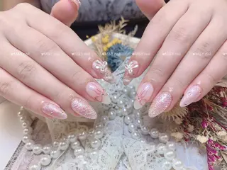 ネイル M&Y NailSalonのネイルデザイン