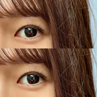 マツエク・マツパ yuki⟡.· freelanceのマツエク・マツパデザイン