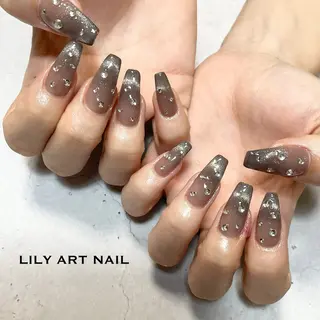 ネイル LILY  ART NAILのネイルデザイン