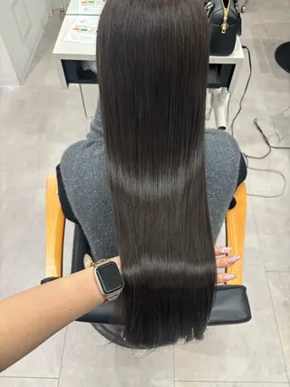 ロング HUG 🤍ྀི chika🤍ྀིのヘアスタイル