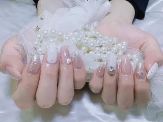 ネイル VIVIAN エイのネイルデザイン