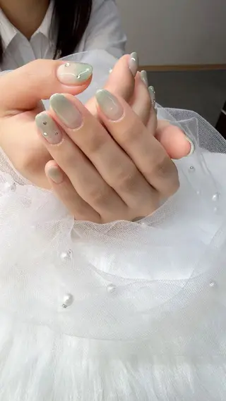 ネイル 佐田 美香のネイルデザイン