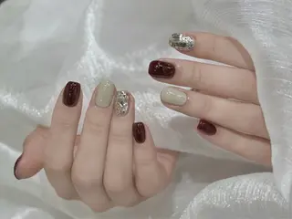 ネイル Ku raのネイルデザイン