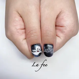 カラー ネイル La feeのネイルデザイン